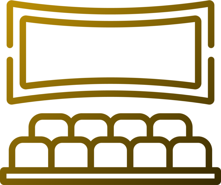 Cadeiras para auditório