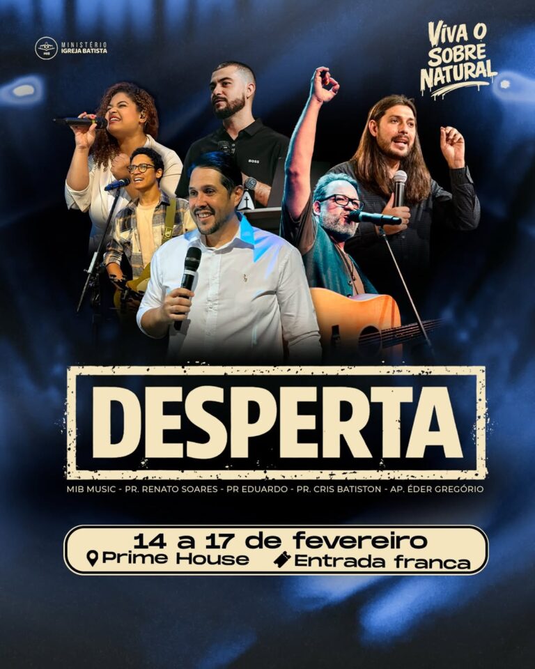 Desperta da Igreja Batista